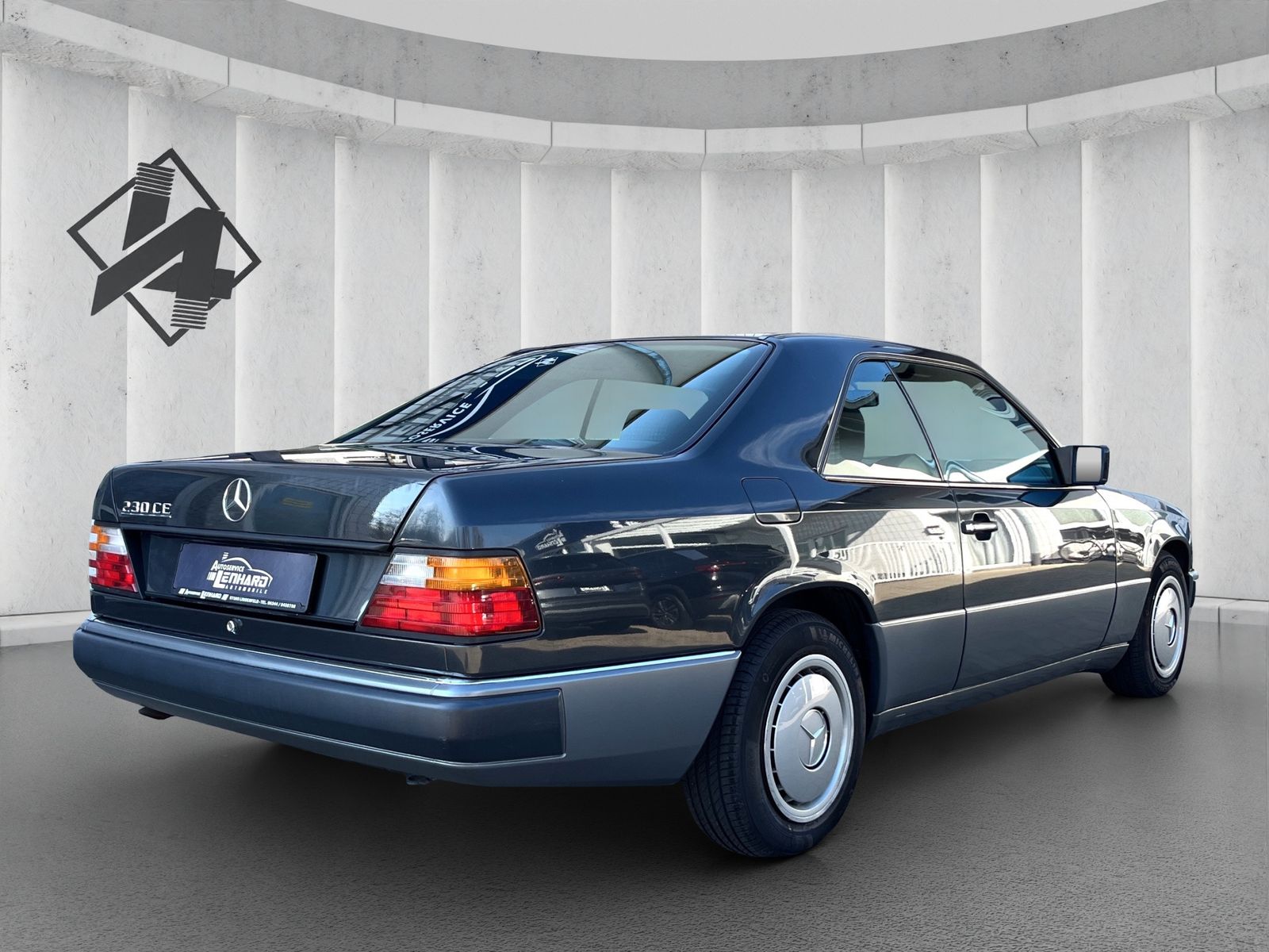 Fahrzeugabbildung Mercedes-Benz E 230 CE*W124C*1 Hand*128tkm* Guter Zustand*