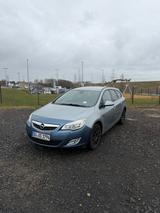 Opel Astra J Sportstourer | 1.6 EcoFlex | editio - Opel Astra: J Ecoflex