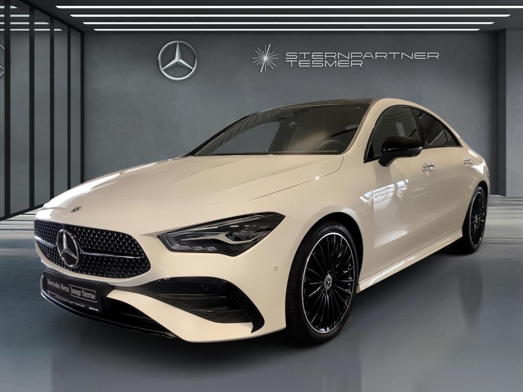 Mercedes-Benz CLA 200 AMG - Panorama - Memory - Night