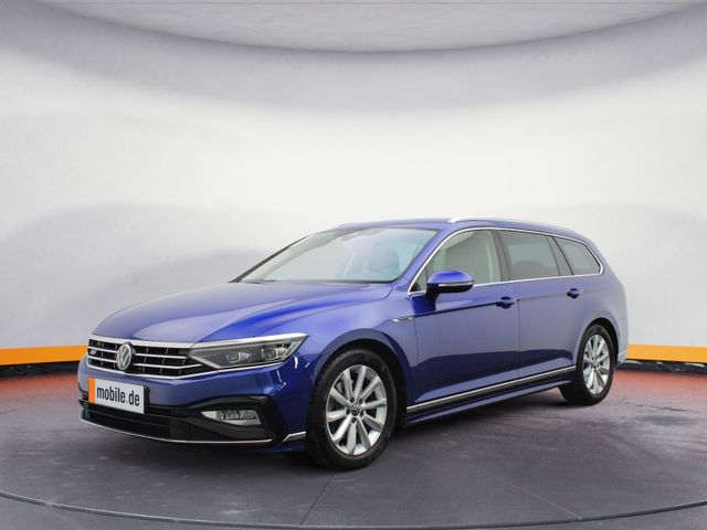 Volkswagen Passat Variant 1.5 TSI DSG Elegance R-Line NAVI 