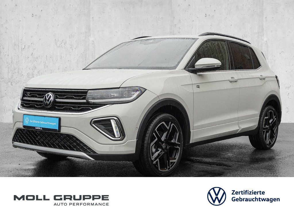 Volkswagen T-Cross 1.0 TSI R-Line MATRIX ACC KAMERA SHZ PDC foto 1