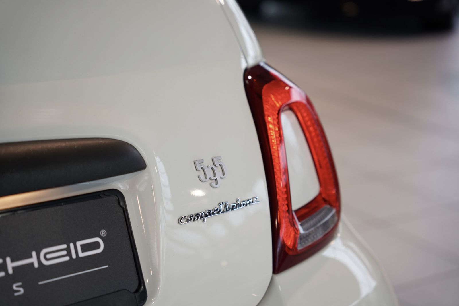 Abarth 595 Competizione