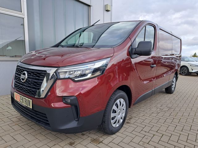 Nissan Primastar 2.0DCI N-Connecta L2H1 170PS AUTOMATIK