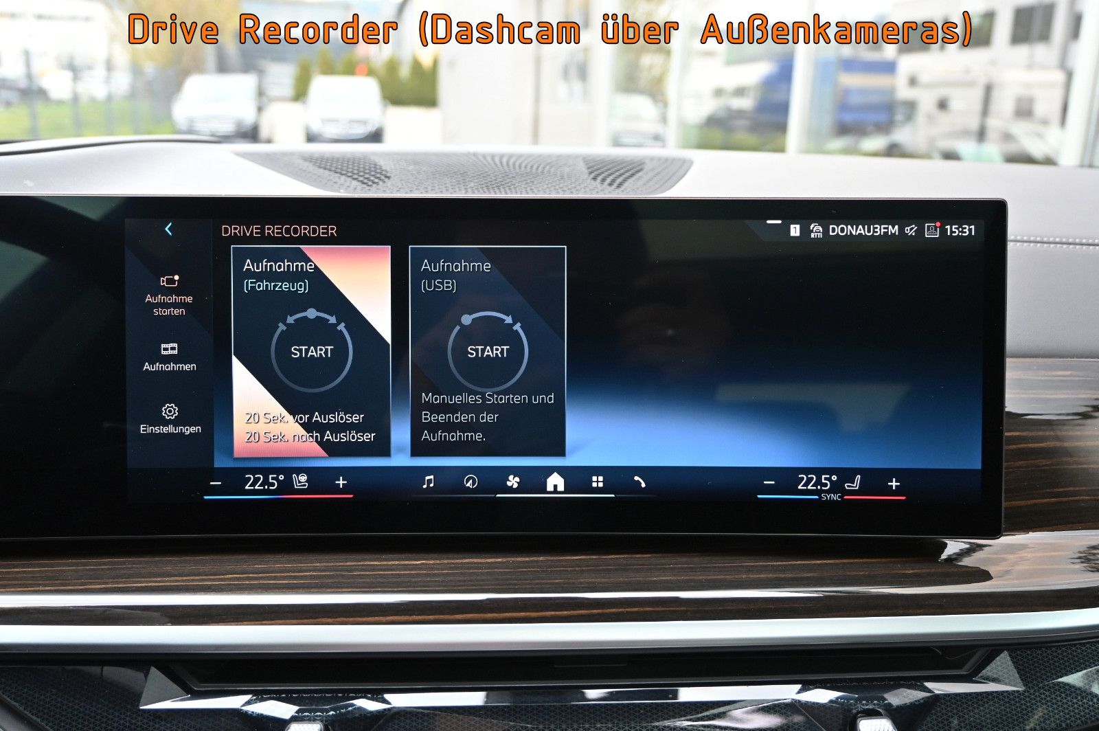 Fahrzeugabbildung BMW X5 xDr30d °UVP 112.610€°AHK°INTEGRAL°LUFT°STHZG°