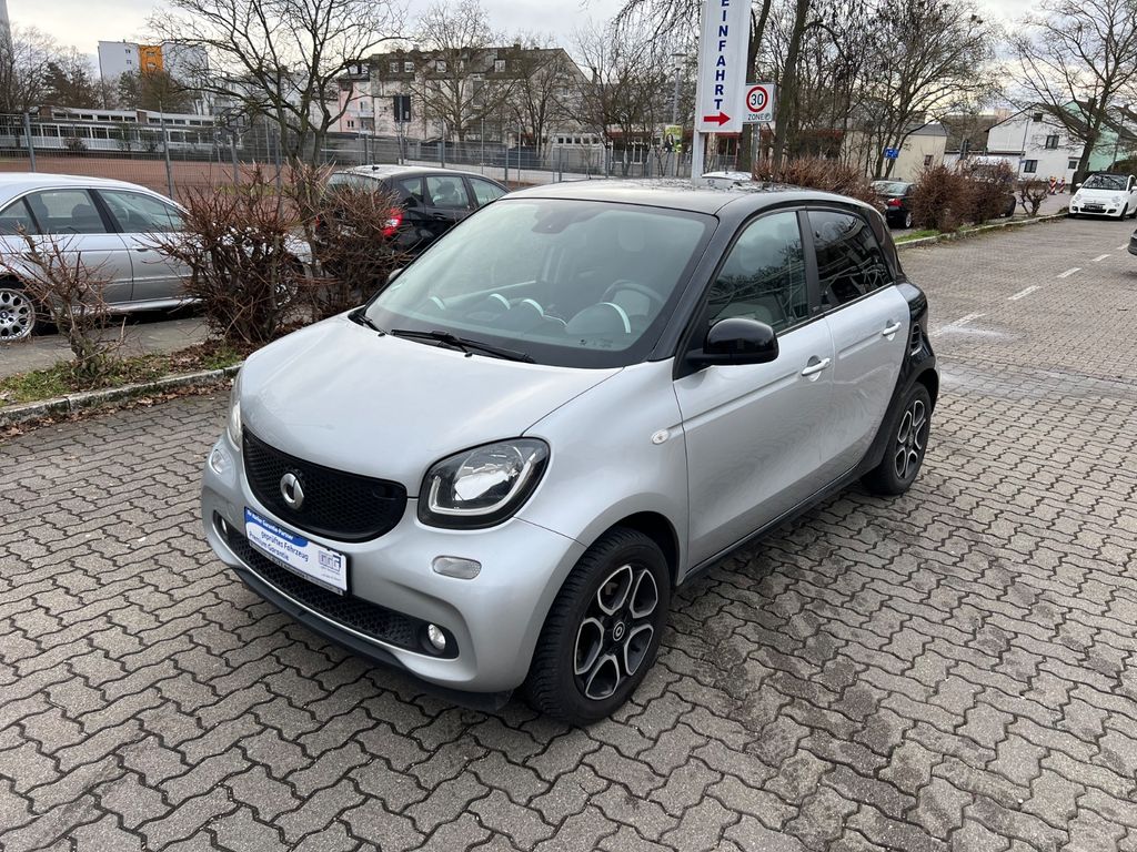 Angebot ansehen Smart ForFour