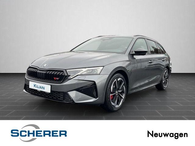 Skoda Octavia Combi RS 2,0 TSI 195 kW 7-Gang-DSG