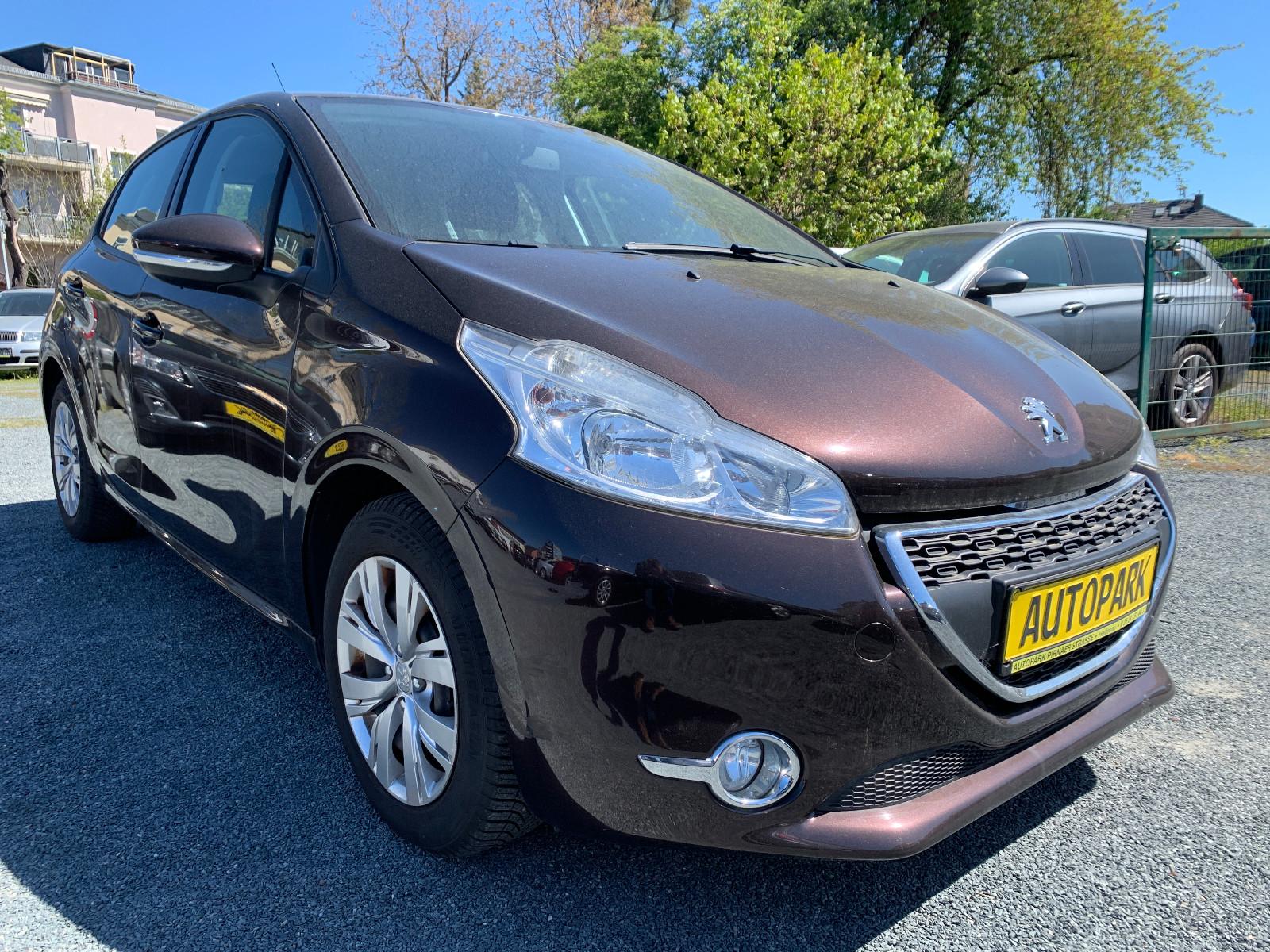 Peugeot 208 5-Türer *  Klima, PDC hinten,Tempomat,Nr. 63