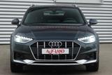 Audi A4 Avant allroad 40 TDI Aut. LED Navi AHK - graue Audi A4