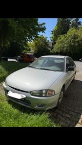 Mitsubishi Colt - Mitsubishi aus 1996