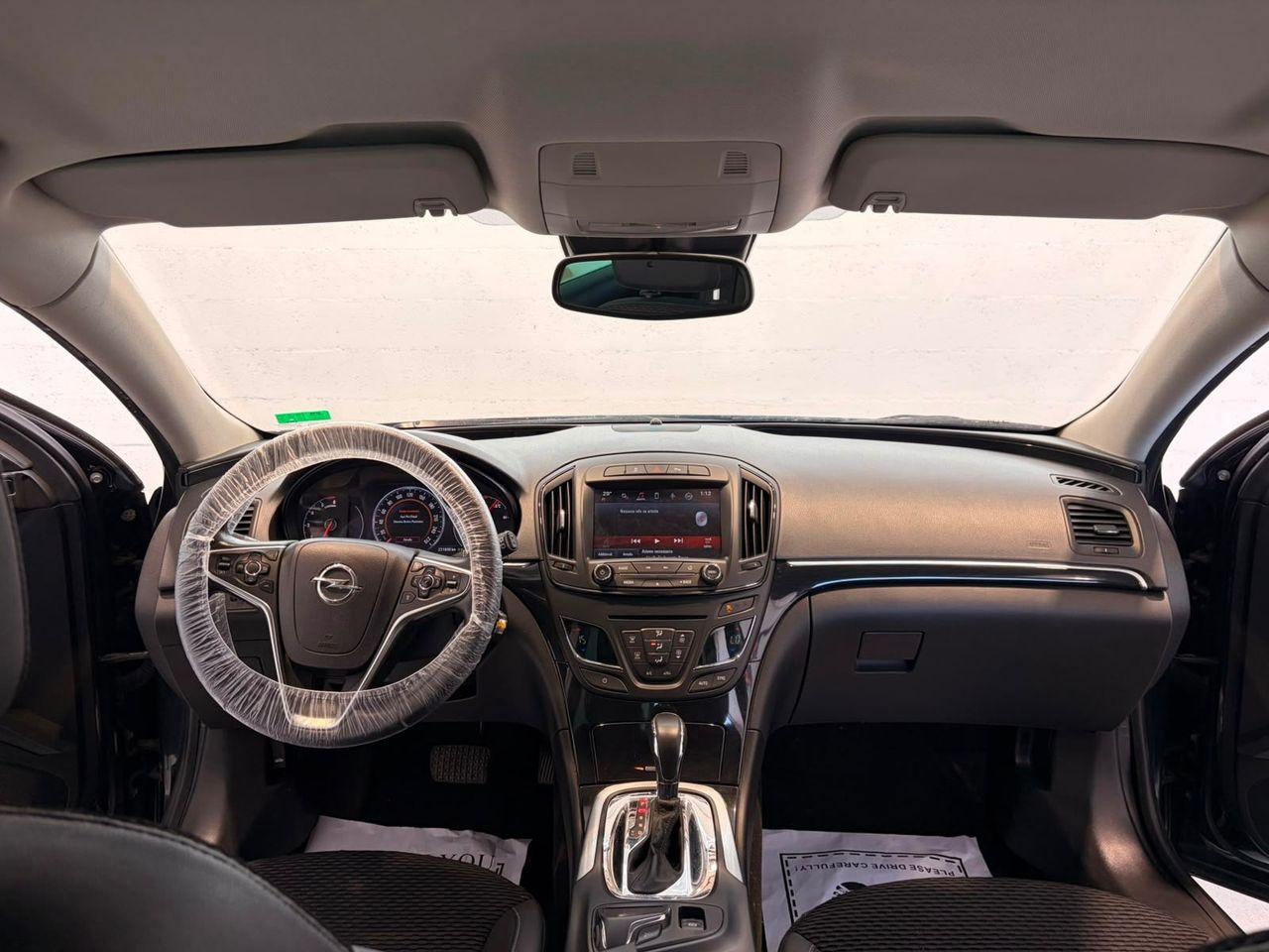 Opel Insignia 2014 — photo 7