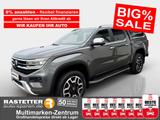 Volkswagen Amarok TDI Style 5Jahre+Hardtop+Leder+Harman+Sta
