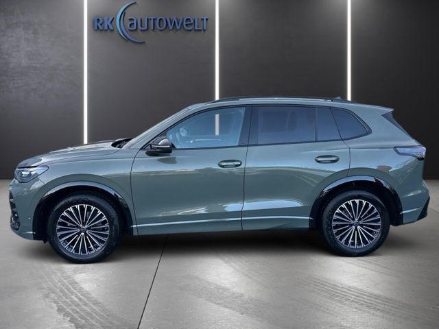 Tiguan R-Line 1.5 eTSI OPF DSG AHK Navi Panorama