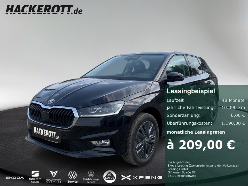Image of Skoda Fabia
