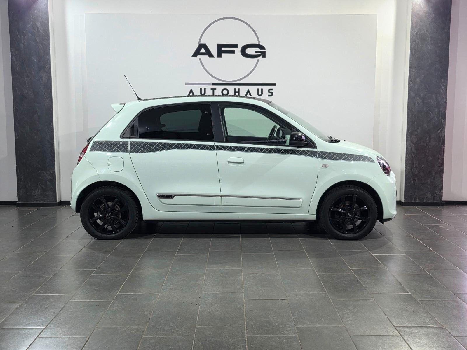 Renault Twingo La Parisienne