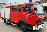 Mercedes-Benz LK 814 Feuerwehr Ziegler - Mercedes-Benz 1995