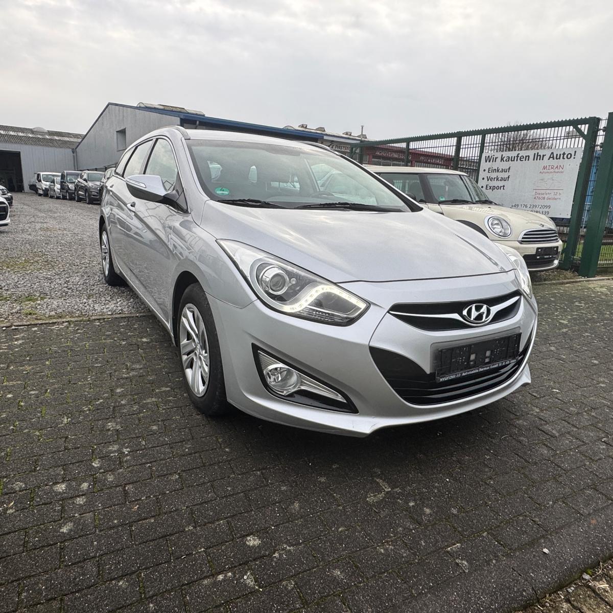 Hyundai i40 cw 1.7 CRDi Style 100kW