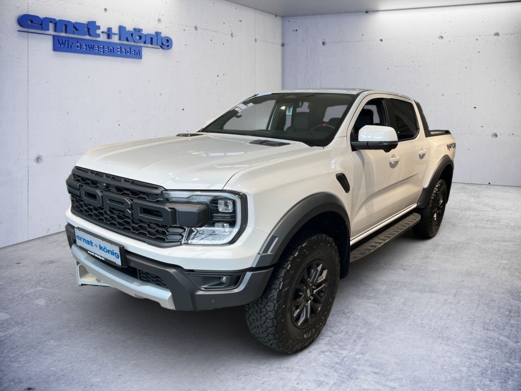 Ford Ranger 2,0 l EcoBlue Doppelkabine Autm. Raptor