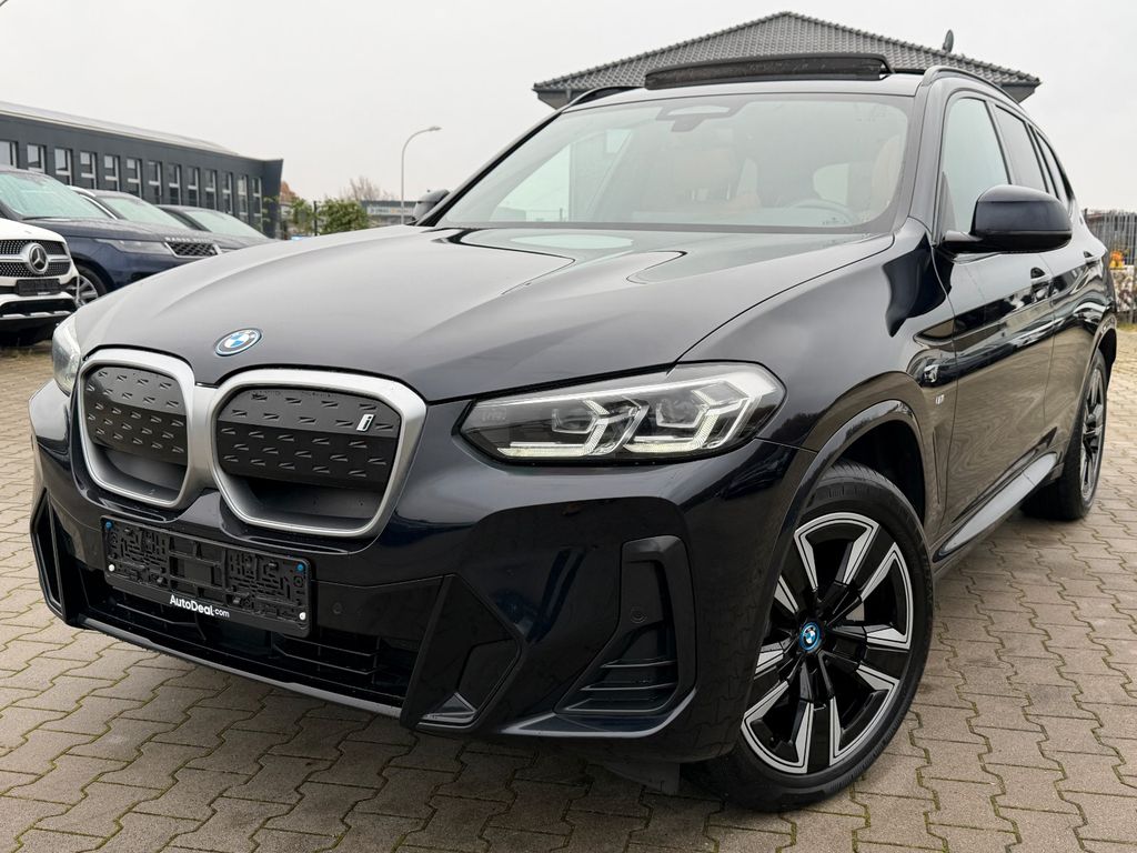 Angebot ansehen BMW iX3