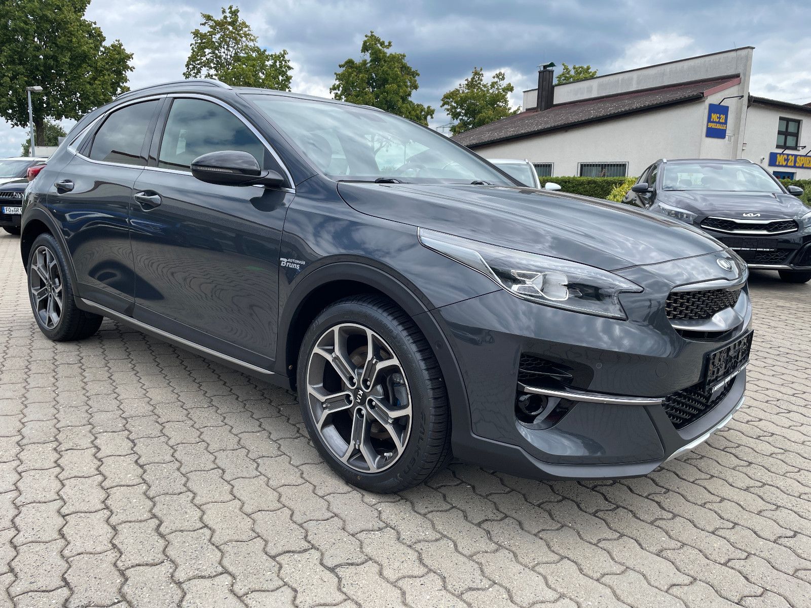 Kia XCeed 1.6 T-GDI DCT Xdition°Panorama°