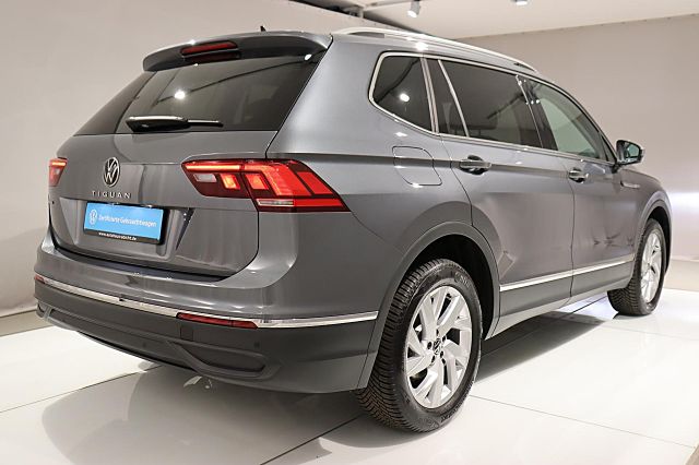 Tiguan Allspace Life 1.5 TSI DSG NAVI AHK LED AC