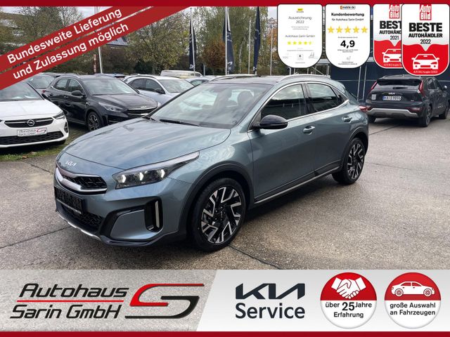 Kia XCEED 1.5 T-GDI DCT7 SPIRIT EXCLUSIVE PANO-GSD