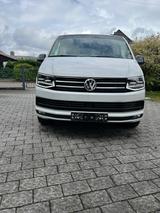Volkswagen T6 Multivan - VW T6 Gebrauchtwagen in Leipzig