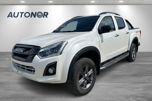 Isuzu D-Max Double Cab 1.9 163PS Aut. 4WD