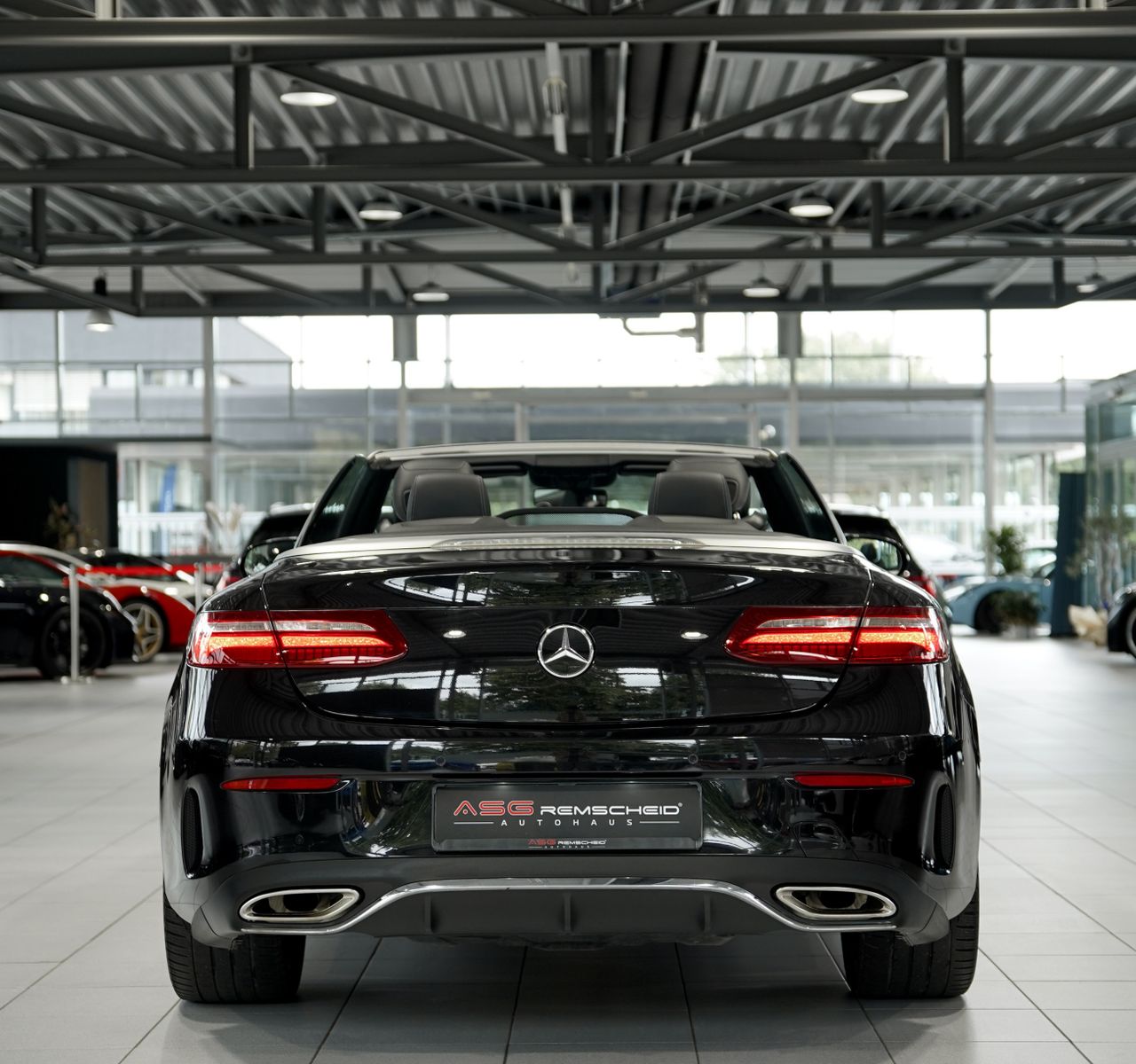Mercedes Benz E 450