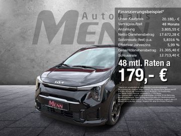 Kia Picanto 1.2 Spirit Launch Edition