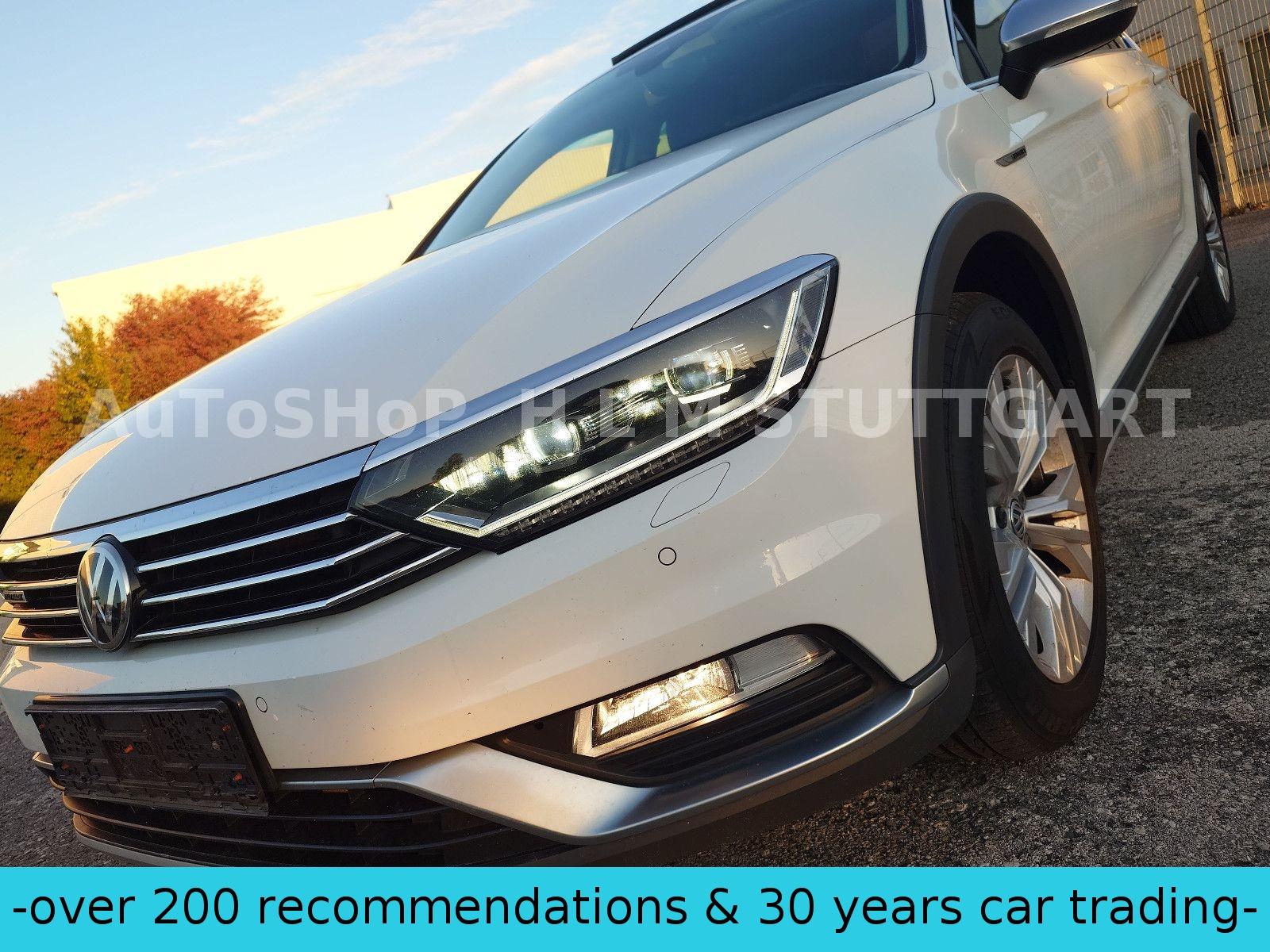 Volkswagen Passat ALLTRACK ALL~Assyst~Syst VIRTUAL LED PANO
