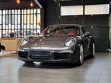 Porsche 991 Carrera S Cabriolet 3.8*Navi*BI-Xenon*Tem - Porsche 991: Braun