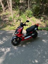 Peugeot Speedfight 4 / 50ccm / Sportline / Sonderedition - PEUGEOT ROLLER 50CCM