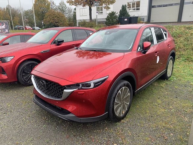 Mazda CX-5 2.2 SKYACTIV-D 184 PS AWD EXCLUSIVE-LINE *A