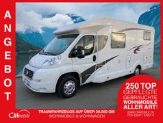 Eura Mobil Profila T 650 EB - Einzelbetten - Garage -
