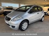 Mercedes-Benz A 170 Klima/Tüv 0472028 Top Zustand - gebrauchte Mercedes-Benz A 170 aus dem Jahr 2004