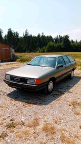 Audi 100 Avant Typ44 C3 - Audi 100: Typ 44
