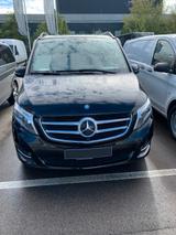 Mercedes-Benz V 250 d 4MATIC AVANTGARDE EDITION lang AVANT... - gebrauchte Mercedes-Benz V 250 aus dem Jahr 2016