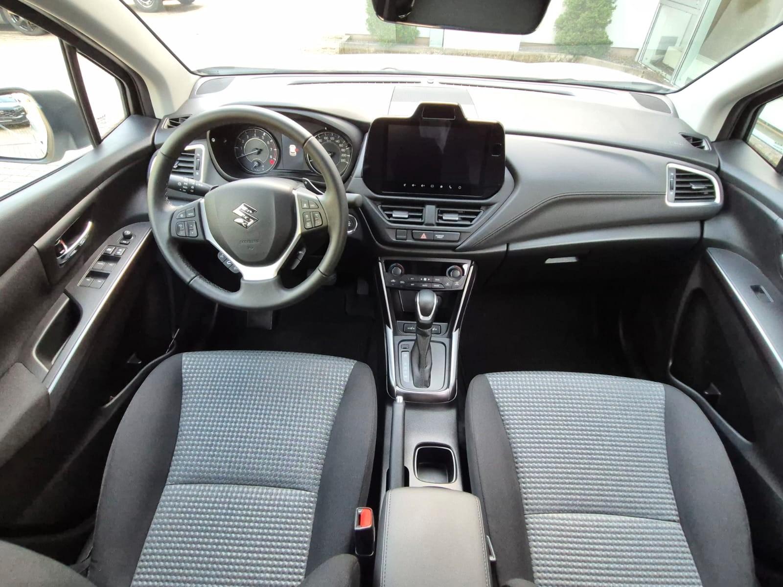 Suzuki S-Cross 1.5 Comfort AT/6 Jahre Garantie