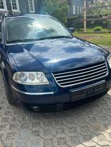 Volkswagen VW Passat 3BG  2,5L  V6 - Volkswagen Passat B5-3BG