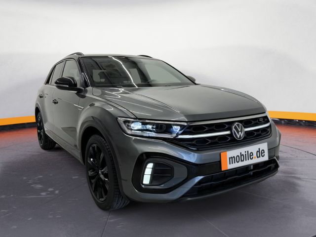 Volkswagen T-Roc R-Line 1.5 TSI DSG/Matrix-LED/Rear View/Si