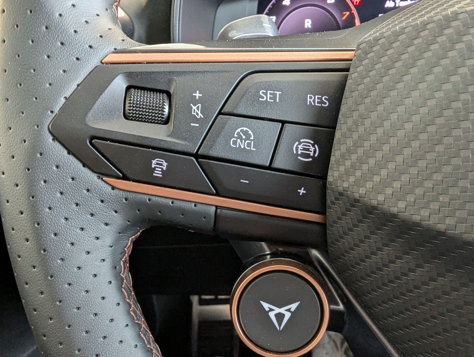 CUPRA Leon 1.5 eTSI Dynamic Edge-Paket Assist-XL Memor - Image 22