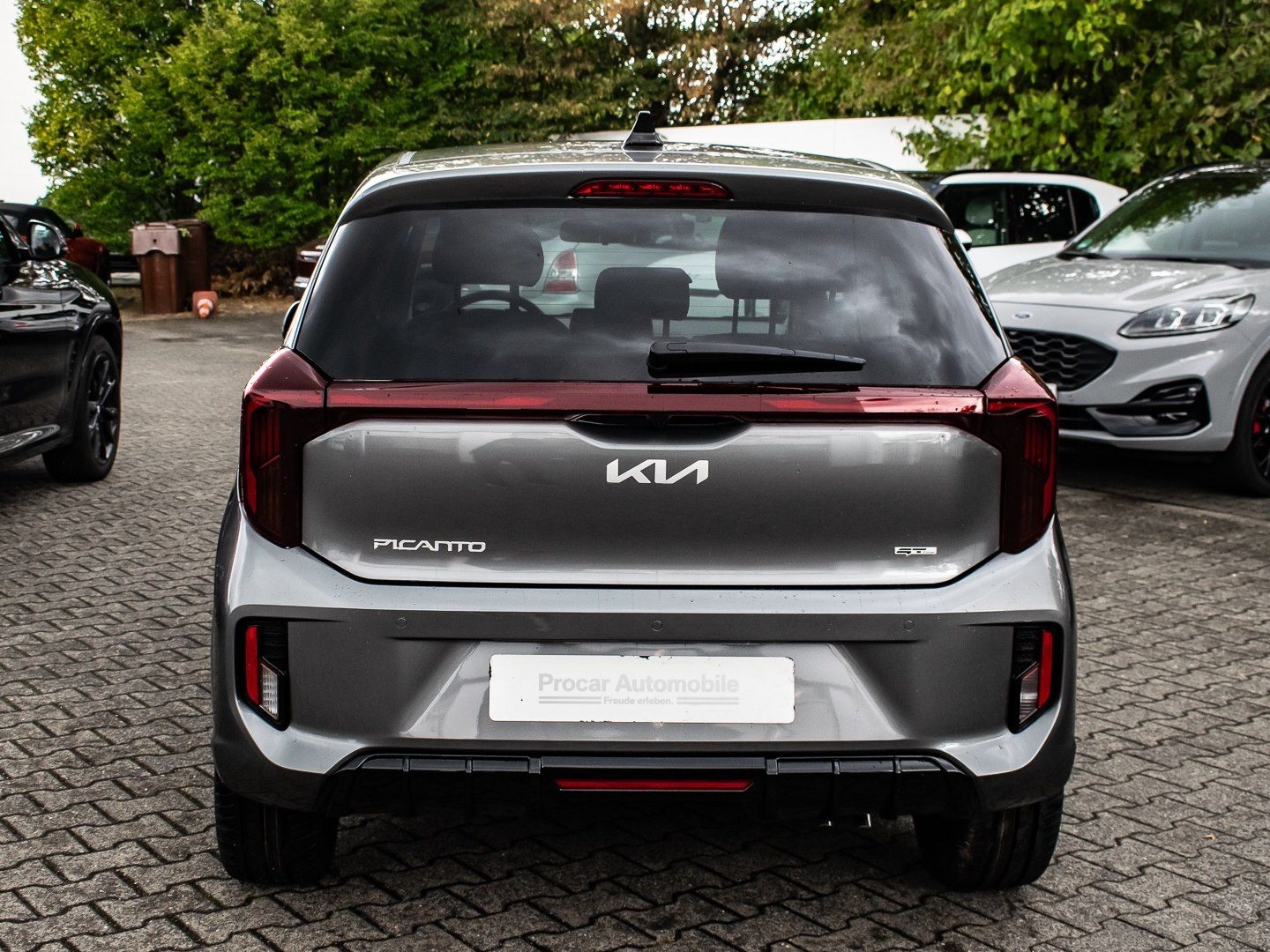 Kia Picanto - Bild 5