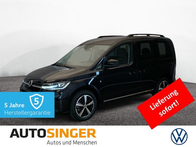 Volkswagen Caddy Dark Label 1.5 TSI DSG PANO*CAM*SHZ*LED