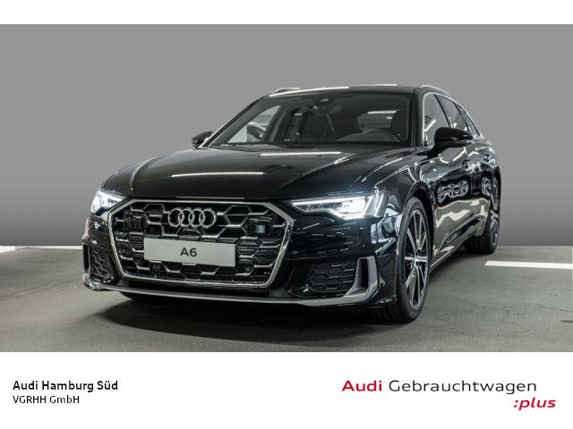 Audi A6 Avant 45 TDI qu 2xS LINE/LM20/PANO/MATRIX/AHK