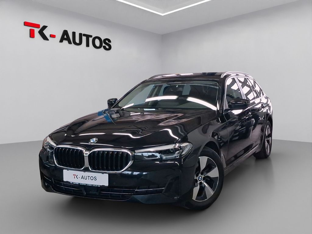 Image of BMW 520