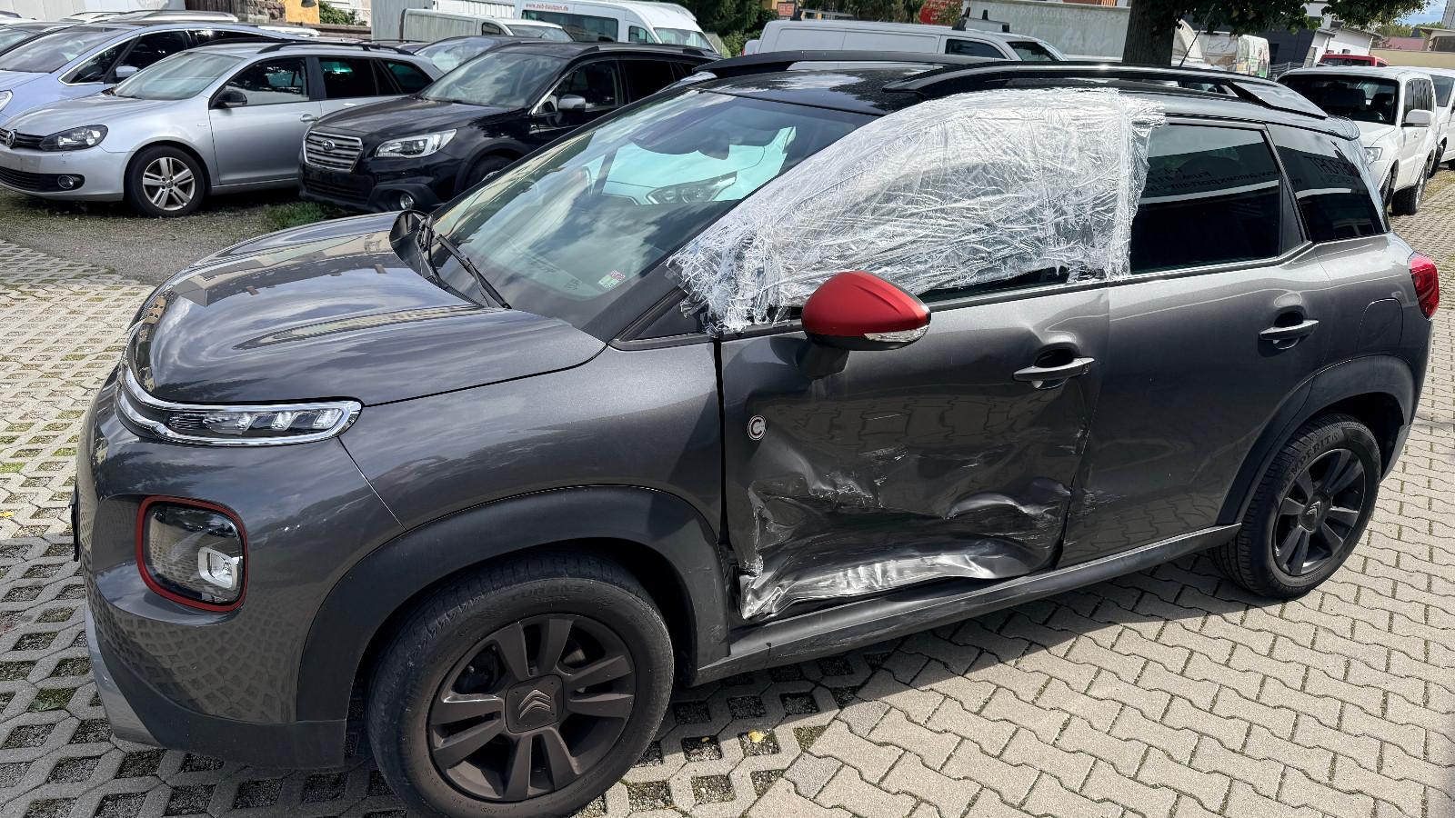 Citroën C3 Aircross C-Series