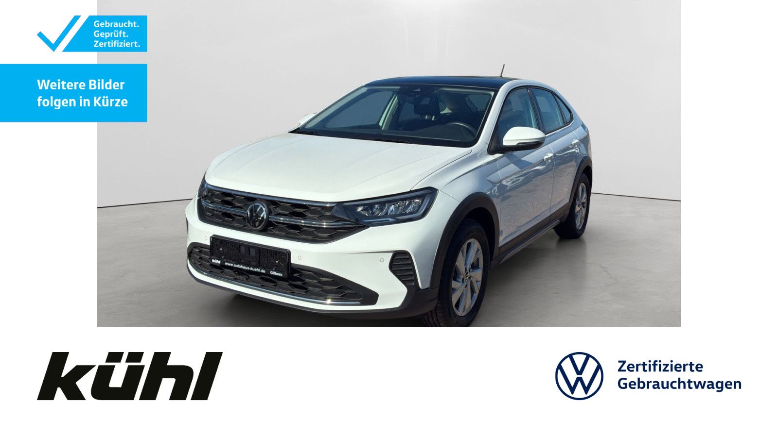 Volkswagen Taigo 1.0 TSI Life LED/Kamera/App/Navi