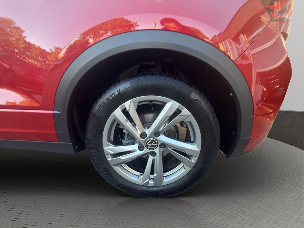 Volkswagen T-Roc Cabrio R-Line 1.5 TSI DSG Navi AHK LED foto 3