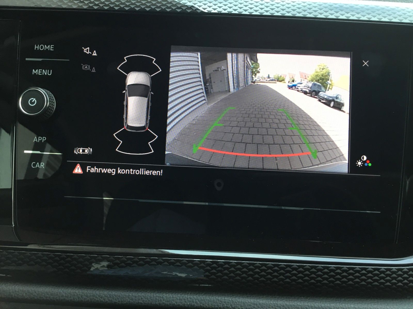 Fahrzeugabbildung Volkswagen Polo 1.0 TSI Life+Sitzheizung+AppConnect+Kamera