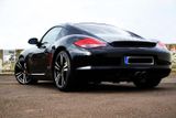 Porsche Cayman 2.9 987c Klappenauspuff Leder 19TurboLM  - Porsche: Sportwagen